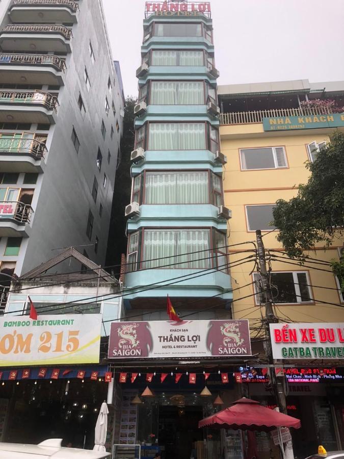 Cat Ba Victory Hostel Dong Khe Sau ภายนอก รูปภาพ