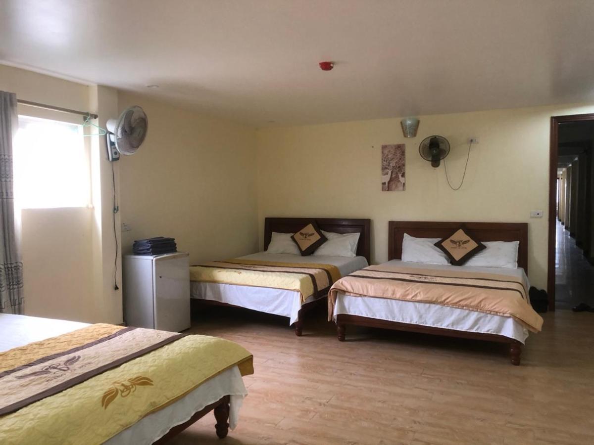 Cat Ba Victory Hostel Dong Khe Sau ภายนอก รูปภาพ