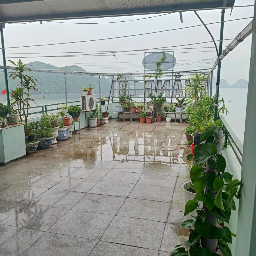 Cat Ba Victory Hostel Dong Khe Sau ภายนอก รูปภาพ
