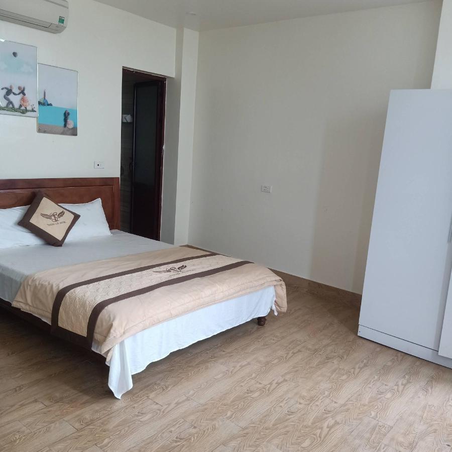 Cat Ba Victory Hostel Dong Khe Sau ภายนอก รูปภาพ