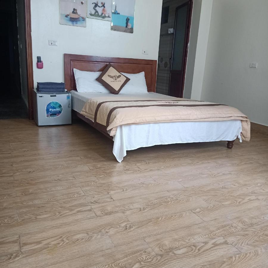 Cat Ba Victory Hostel Dong Khe Sau ภายนอก รูปภาพ