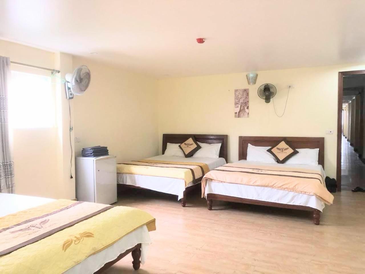 Cat Ba Victory Hostel Dong Khe Sau ภายนอก รูปภาพ