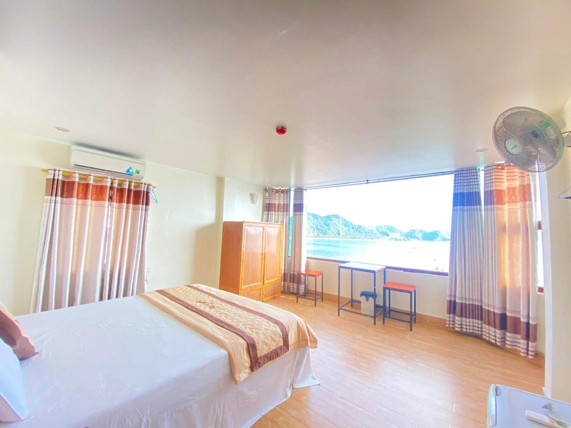 Cat Ba Victory Hostel Dong Khe Sau ภายนอก รูปภาพ