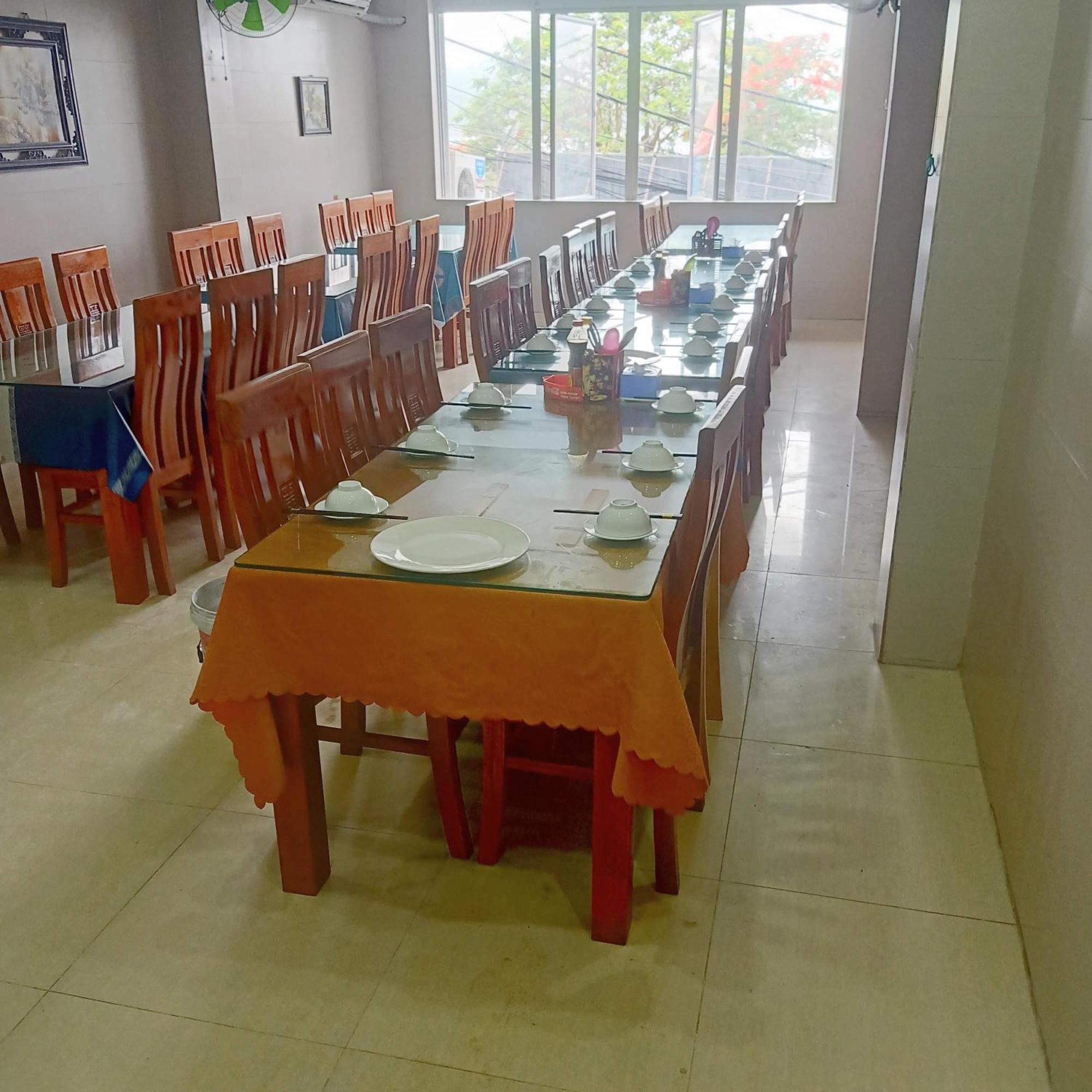 Cat Ba Victory Hostel Dong Khe Sau ภายนอก รูปภาพ