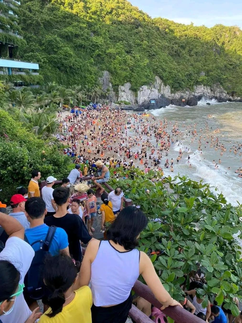 Cat Ba Victory Hostel Dong Khe Sau ภายนอก รูปภาพ