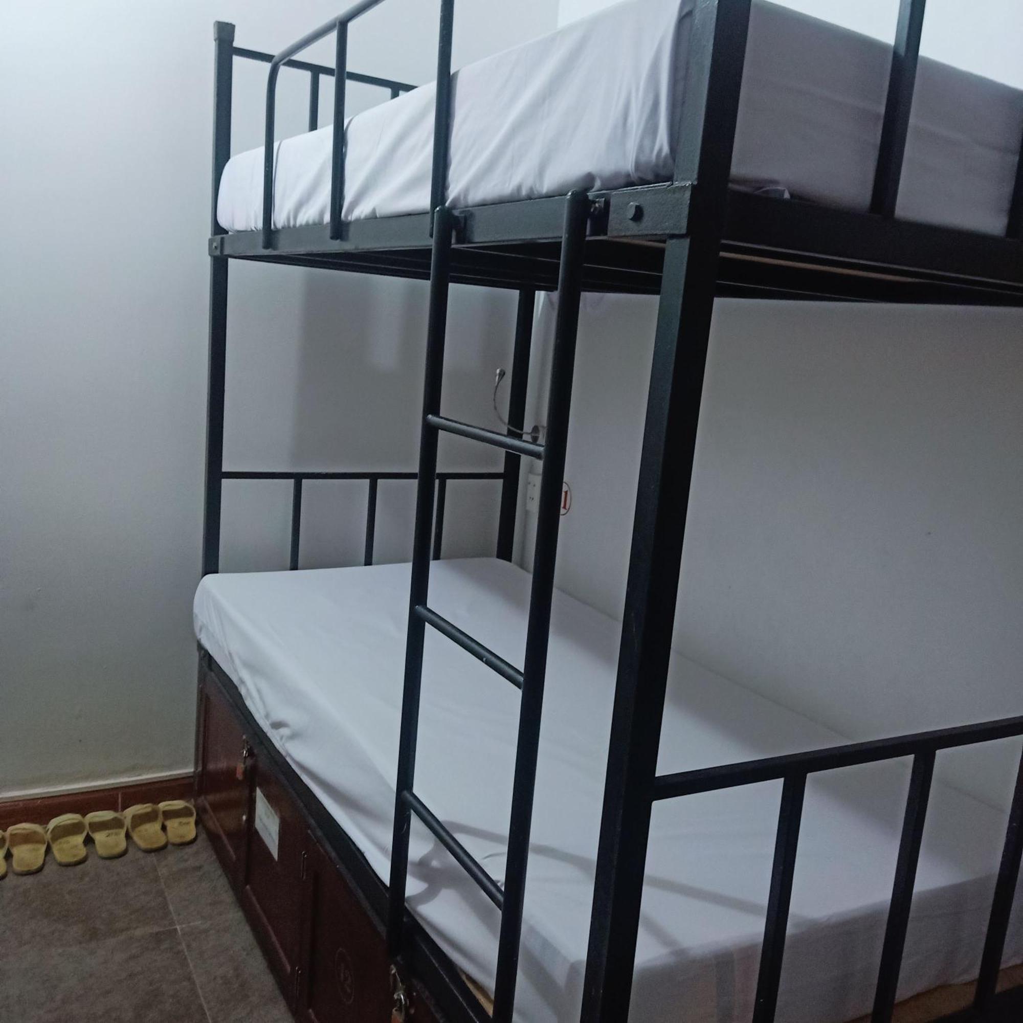 Cat Ba Victory Hostel Dong Khe Sau ภายนอก รูปภาพ