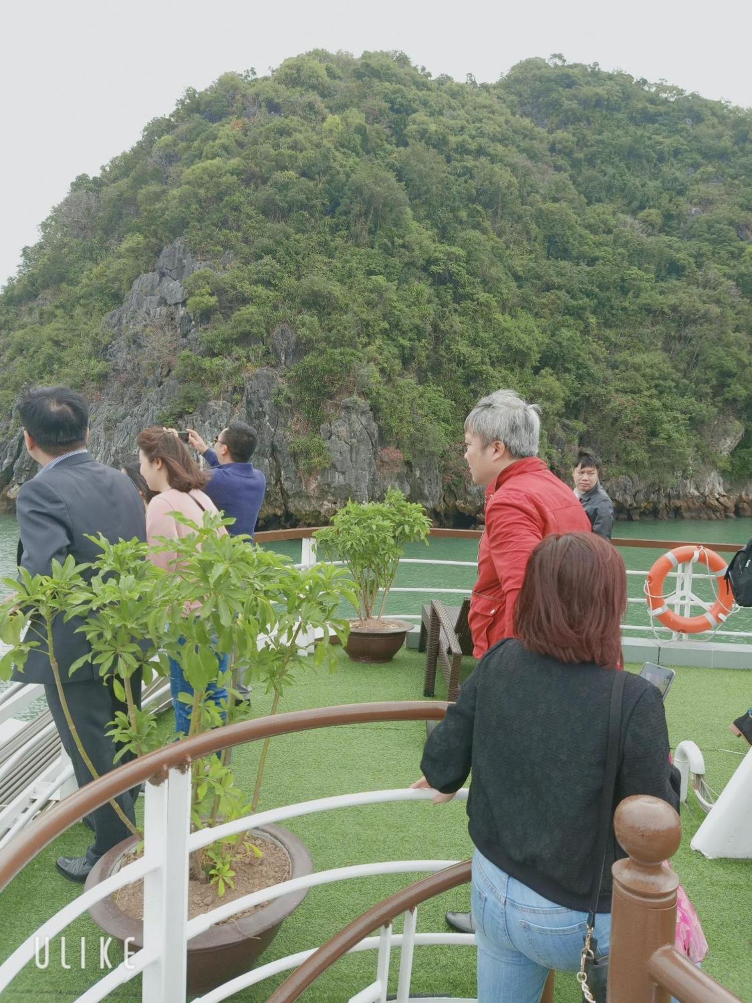 Cat Ba Victory Hostel Dong Khe Sau ภายนอก รูปภาพ