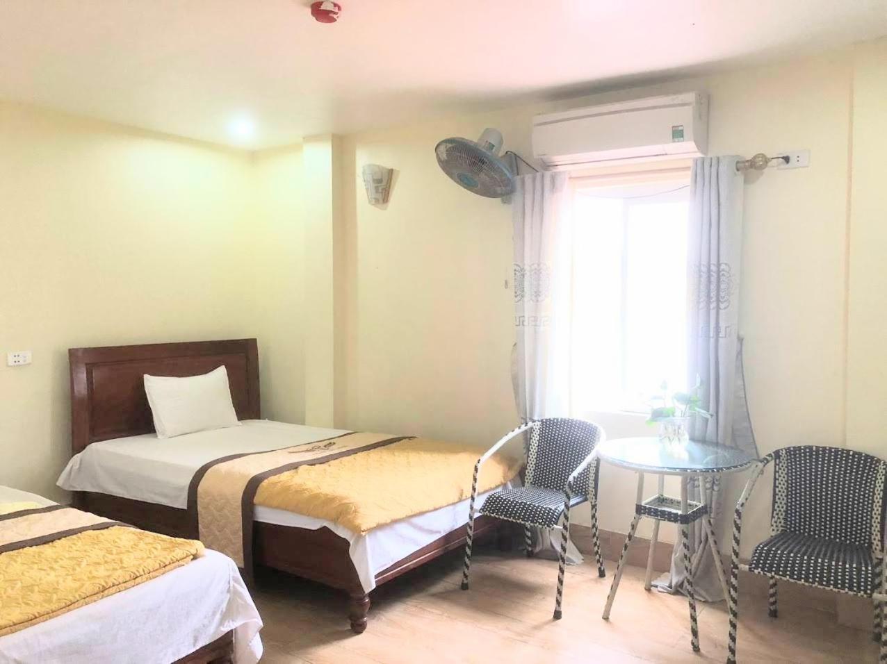 Cat Ba Victory Hostel Dong Khe Sau ภายนอก รูปภาพ