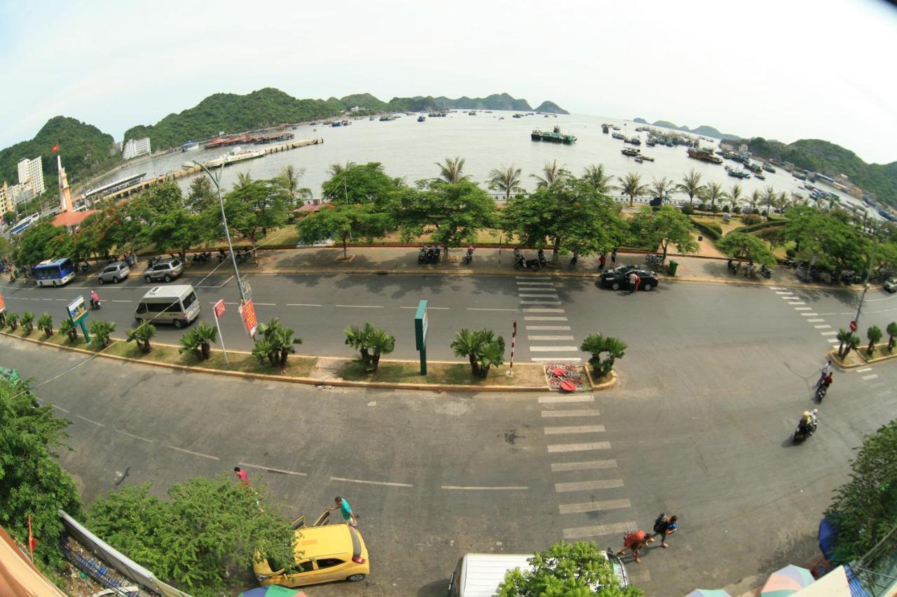 Cat Ba Victory Hostel Dong Khe Sau ภายนอก รูปภาพ