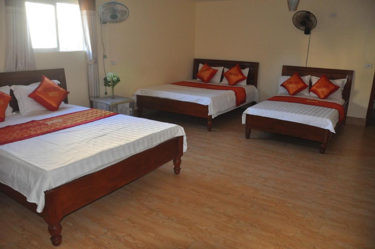 Cat Ba Victory Hostel Dong Khe Sau ภายนอก รูปภาพ